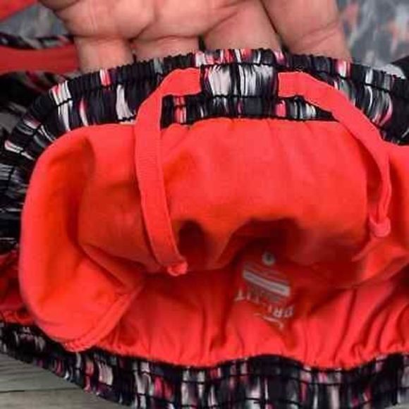 Nike Dri-FIT Tempo Women's Printed Running Shorts Size SMALL - Picture 8 of 9